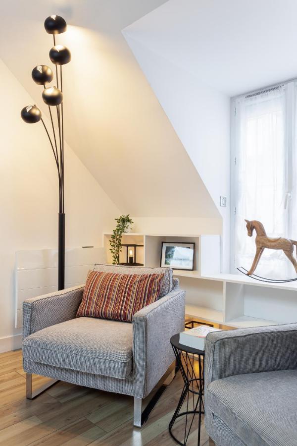 Suite Appart Place Versepuy 샹티이 외부 사진