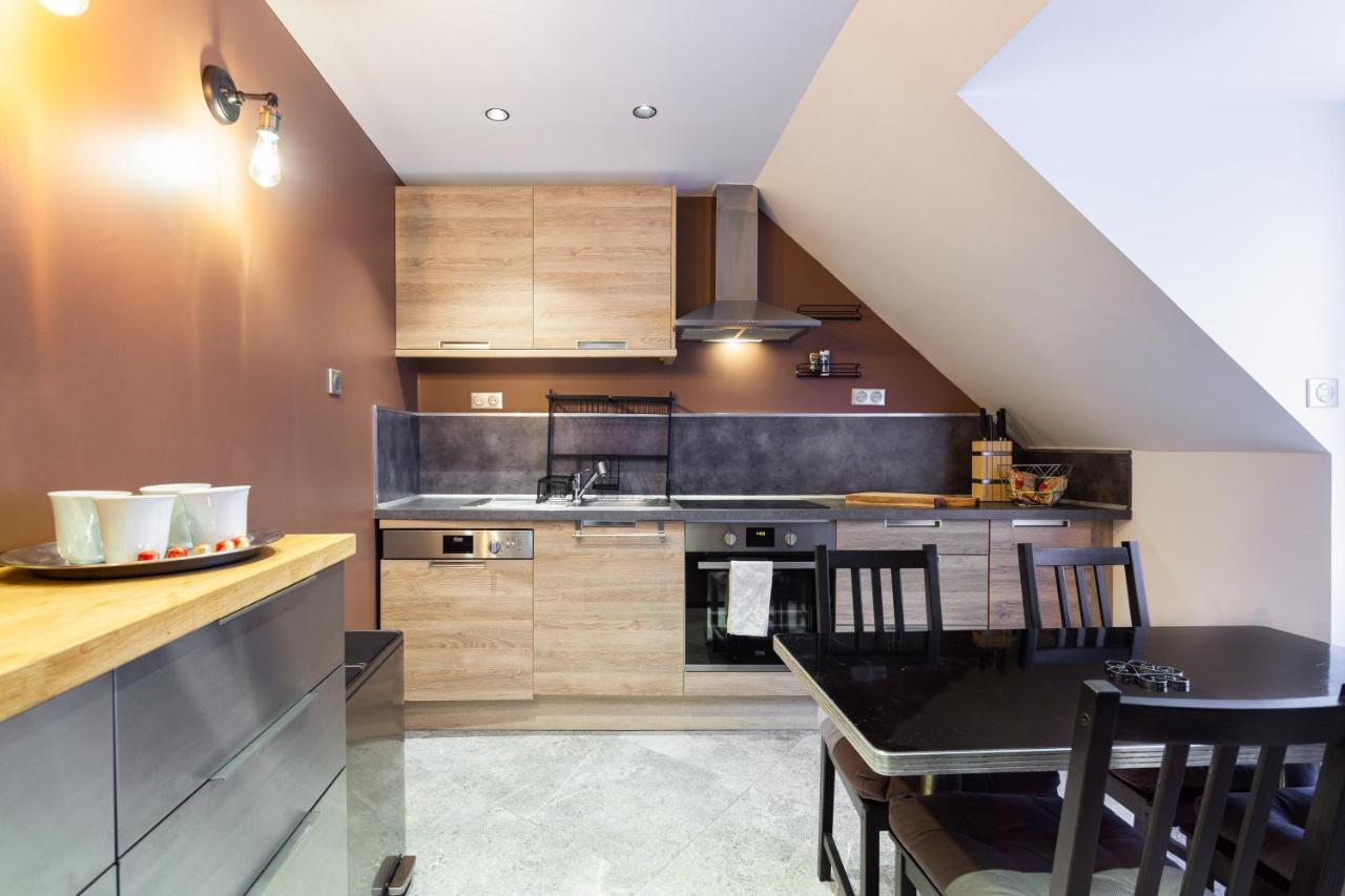 Suite Appart Place Versepuy 샹티이 외부 사진