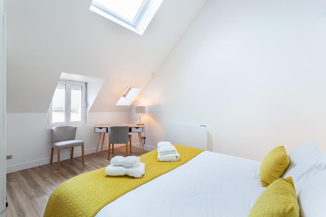 Suite Appart Place Versepuy 샹티이 외부 사진
