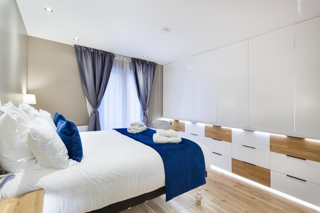 Suite Appart Place Versepuy 샹티이 외부 사진