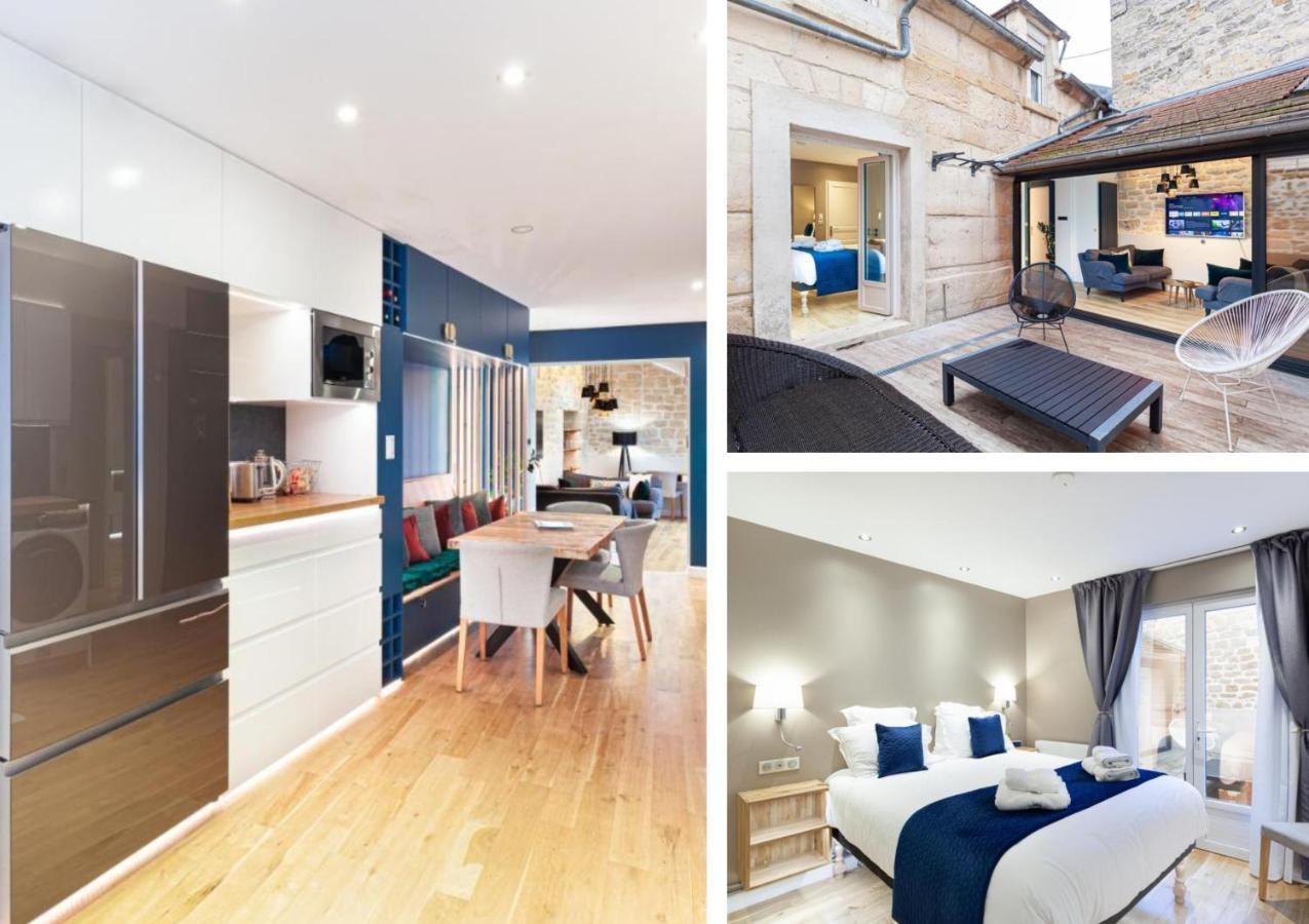 Suite Appart Place Versepuy 샹티이 외부 사진